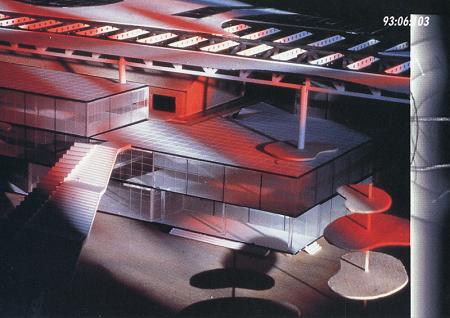 Bernard Tschumi. A+U Special Issue March 1994, 103