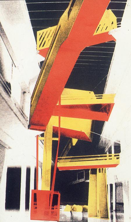 Bernard Tschumi. A+U Special Issue March 1994, 44