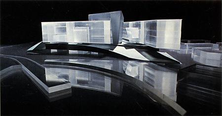 Zaha Hadid. GA Japan vol 12 Jan-Feb 1995, 41