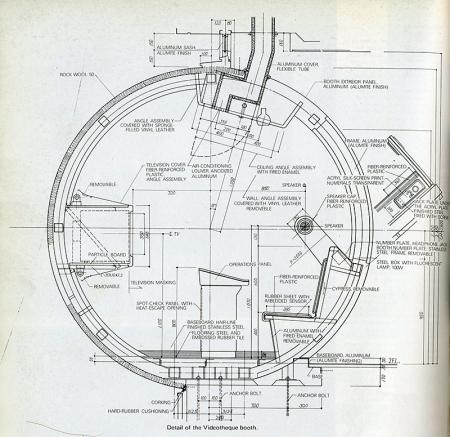 Kisho Kurokawa. Japan Architect 53 Apr 1978, 22